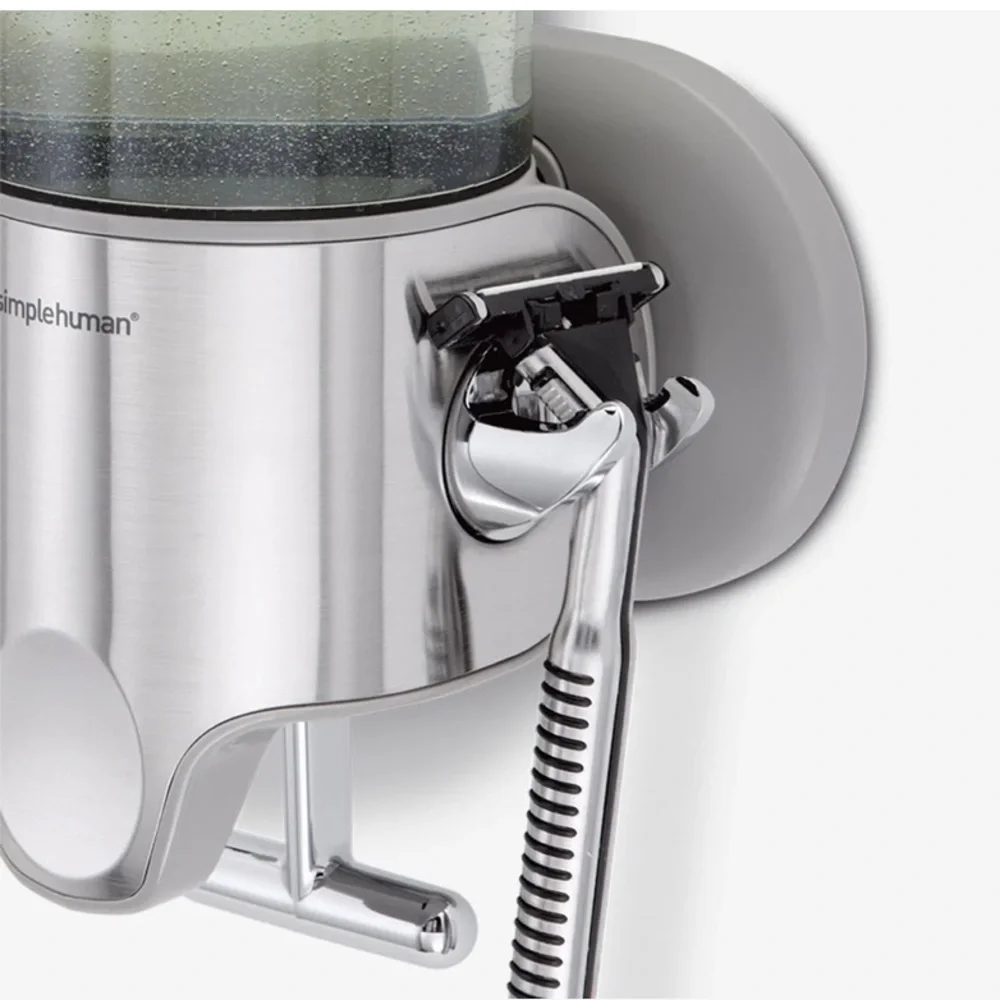 Simplehuman Triple Wall Mount Pump